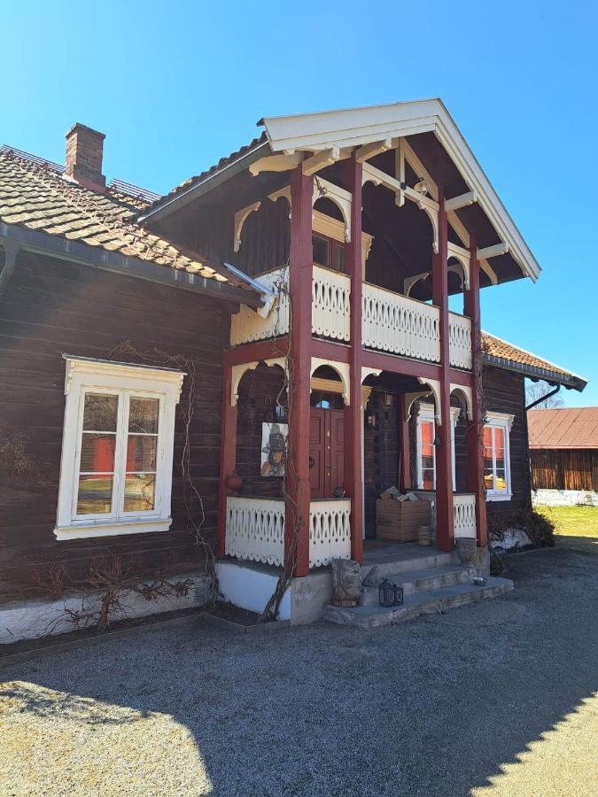 Bjorke Ostre Villa Loten Ngoại thất bức ảnh