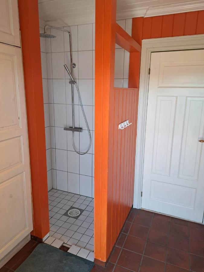 Bjorke Ostre Villa Loten Ngoại thất bức ảnh