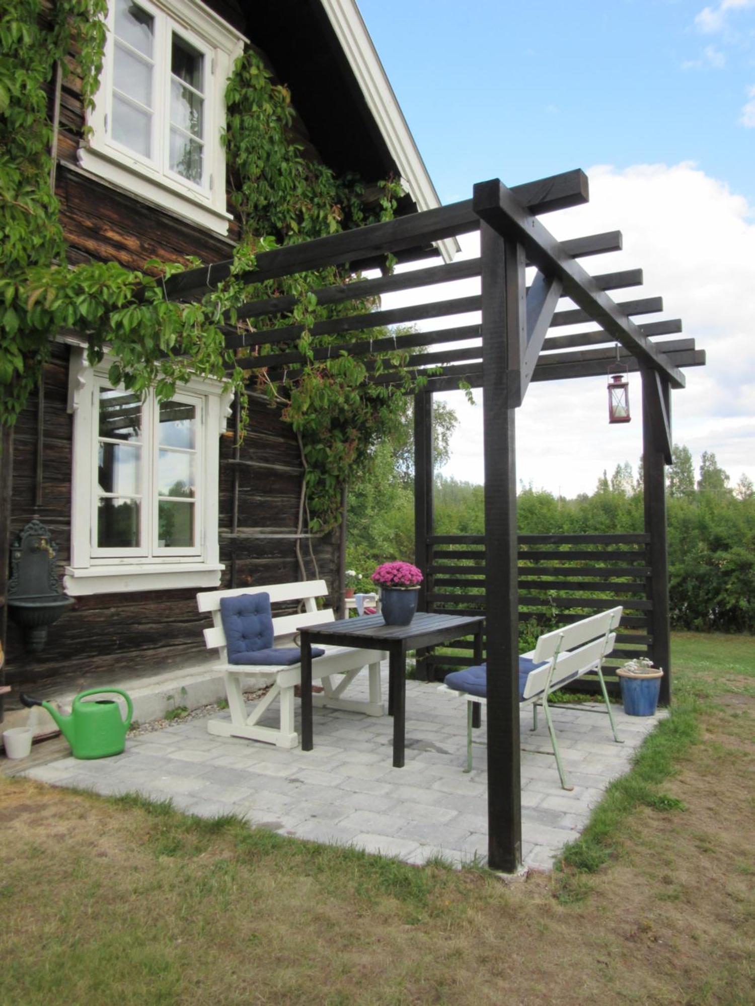 Bjorke Ostre Villa Loten Ngoại thất bức ảnh