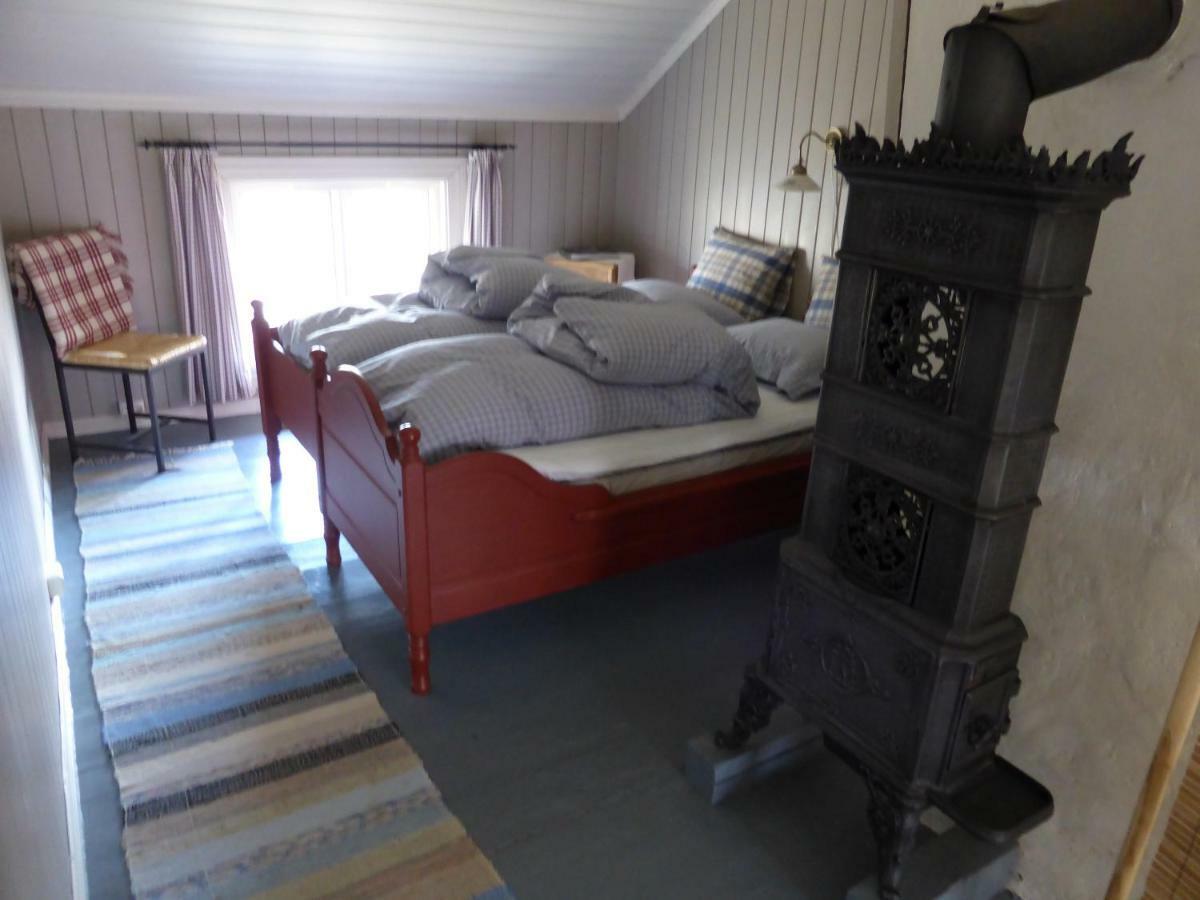 Bjorke Ostre Villa Loten Ngoại thất bức ảnh